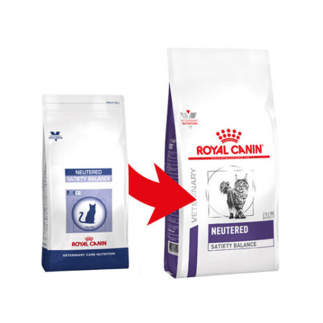 Royal Canin Cat Neutered Satiety Balance - 1,5 kg