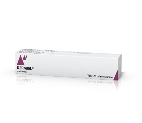 Dermiel Oordruppels 20 ml