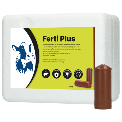 Ferti Plus bolus - 5 x doos 20 stuks