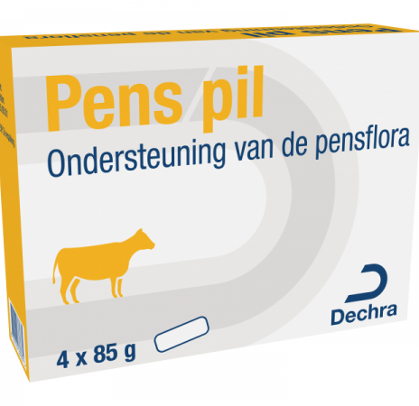 Pens Pil Dechra - 4 x 85 gram