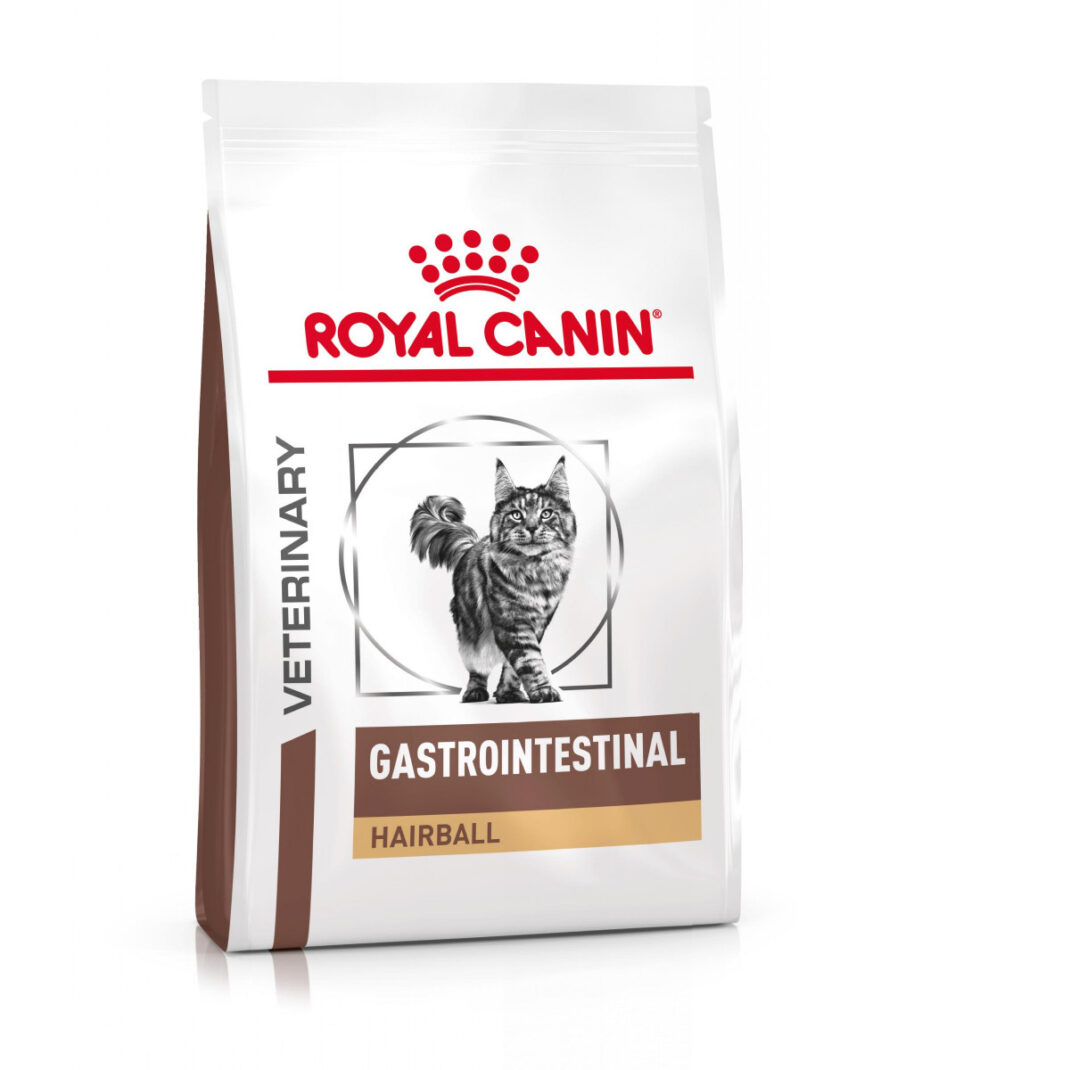 Royal Canin Cat Gastrointestinal Hairball - 4 kg-0