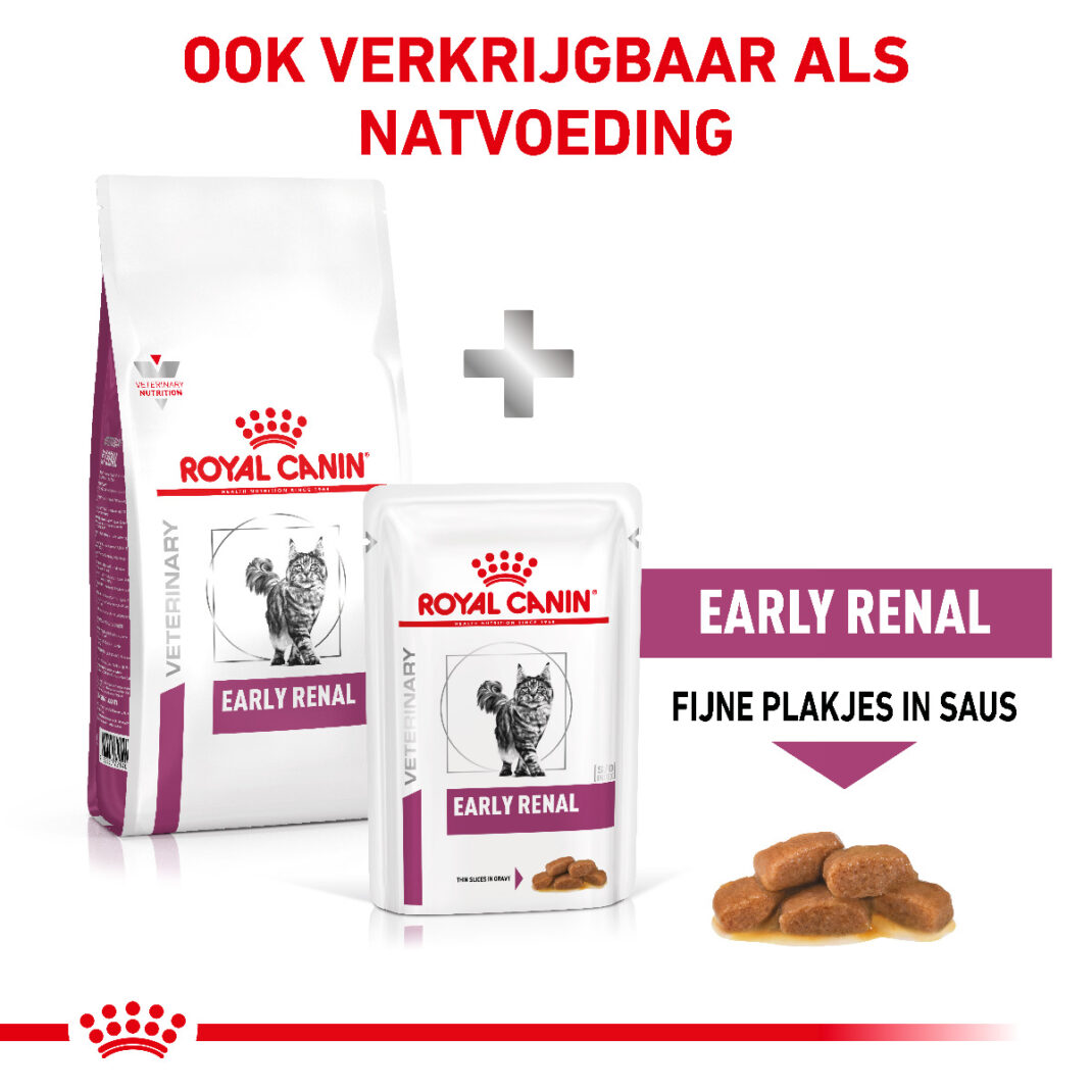 Royal Canin Cat Early Renal - 3,5 kg-338417