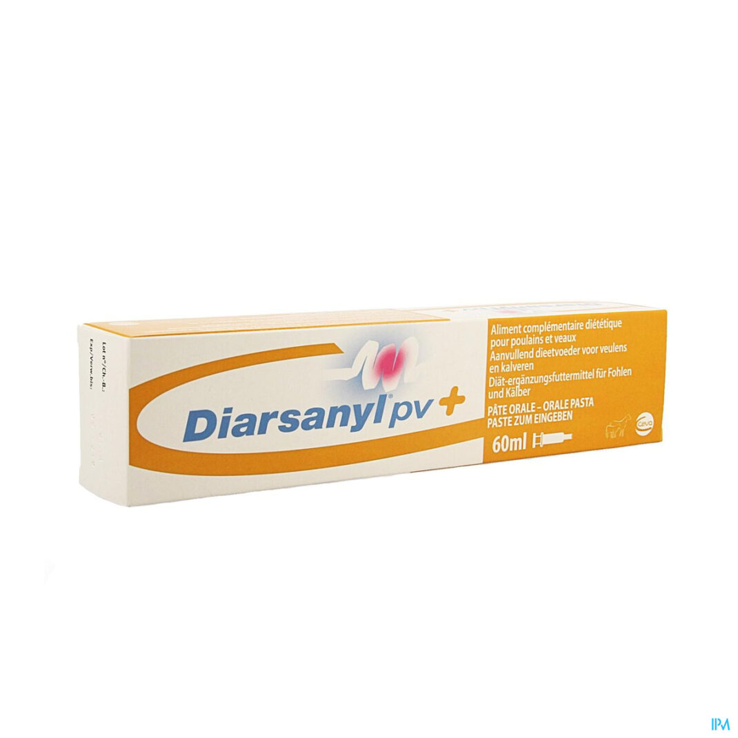 Diarsanyl PV plus 60 ml-0