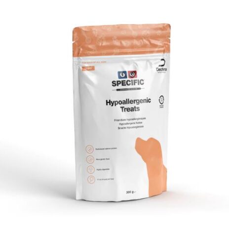 Specific Hypoallergenic Treats  CT-HY - 300 gram