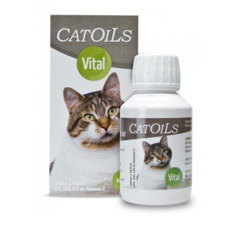 CatOils Vital 100 ml