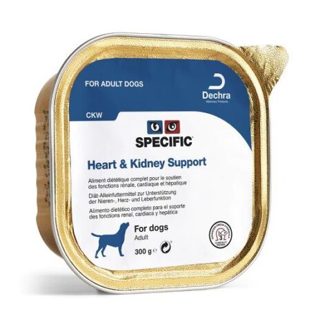 Specific CKW Heart & Kidney Support - 6 x 300 gram