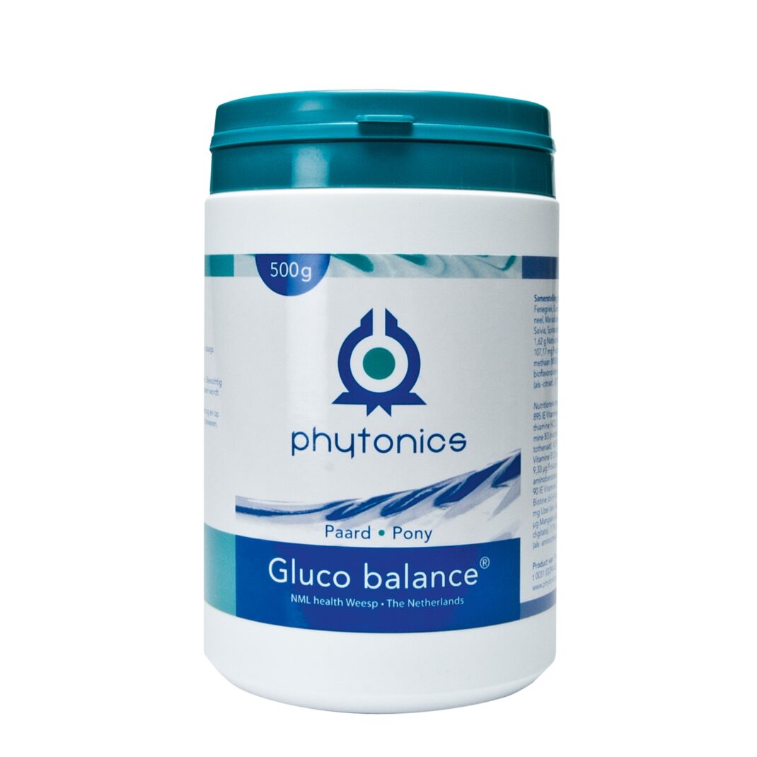 Phytonics Gluco Balance P/P - 500 gram-0