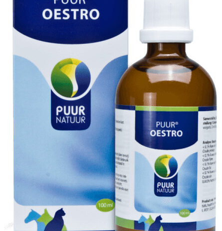 Puur Oestro/Brons H/K/P/P - 100 ml