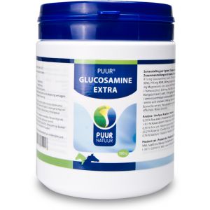 Puur Glucosamine Compleet/ Extra P/P - 500 gram