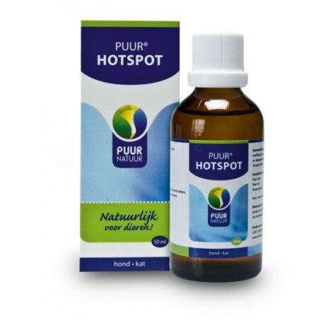 Puur Hotspot H/K - 50 ml