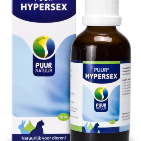 Puur Hypersex/Geslachtsdrift H/K/P/P - 50 ml