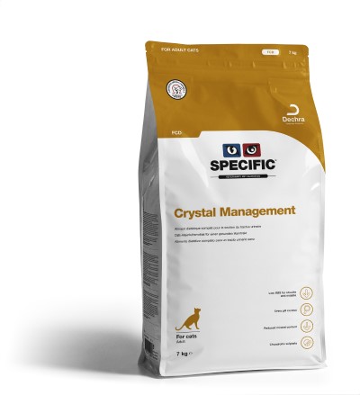 Specific FCD Crystal Prevention 7 kg