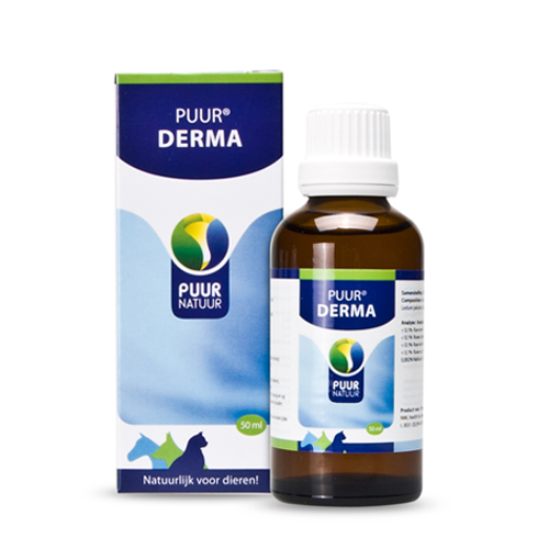 Puur Derma/ Jeuk H/K/P - 50 ml-0