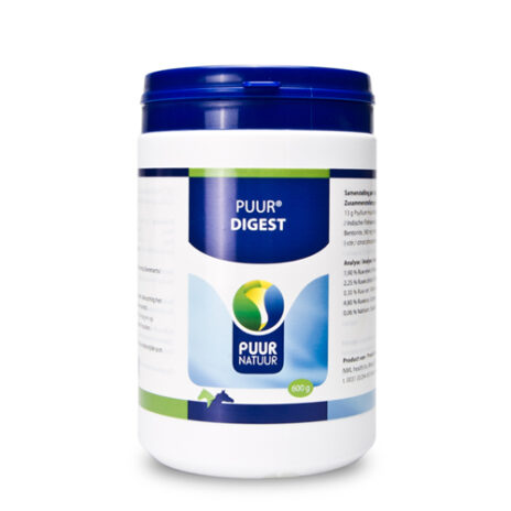 Puur Digest/Spijsvertering P/P - 600 gram