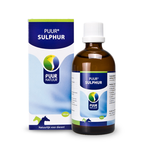 Puur Sulphur/Moc - 100 ml-0
