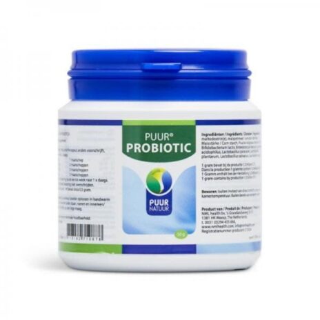 Puur Probiotic H/K - 50 gram