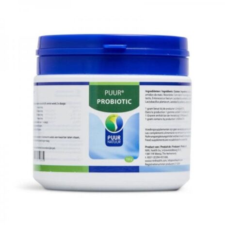 Puur Probiotic P/P - 150 gram