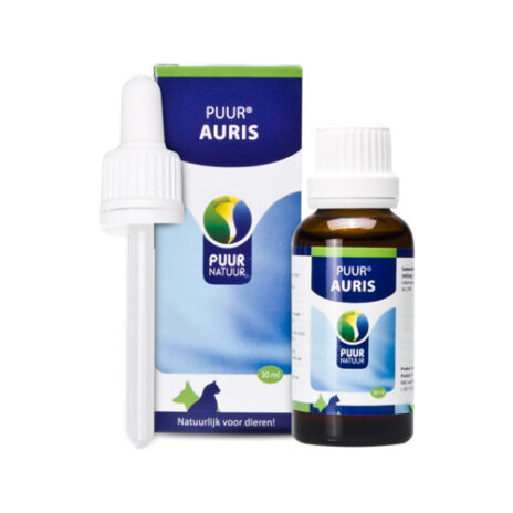 Puur Auris/Oor - 30 ml