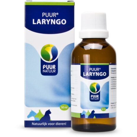 Puur Laryngo H/K/P/P - 50 ml