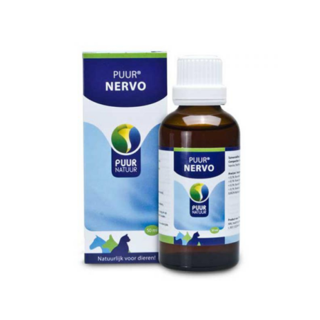 Puur Nervo/Nervositeit - 50 ml