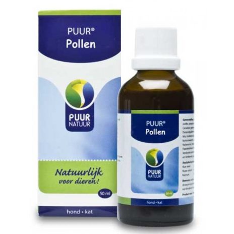 Puur Pollen - 50 ml