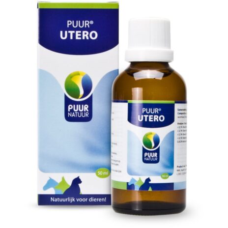 Puur Utero H/K/P/P - 50 ml