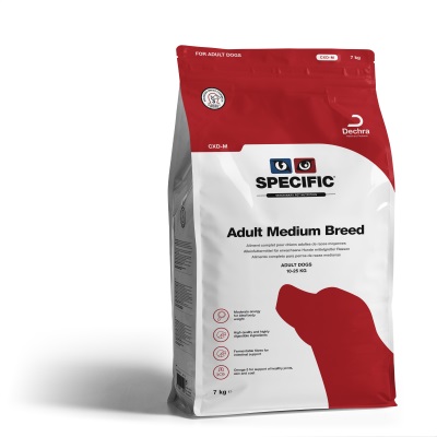 Specific CXD-M Adult Medium Breed - 7 kg