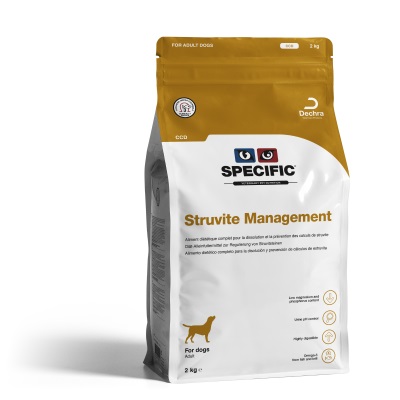 Specific CCD Struvite Management - 2 kg