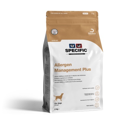 Specific COD-HY Allergen Management Plus - 2 kg