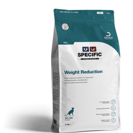 Specific Weight Reduction FRD 6 kg