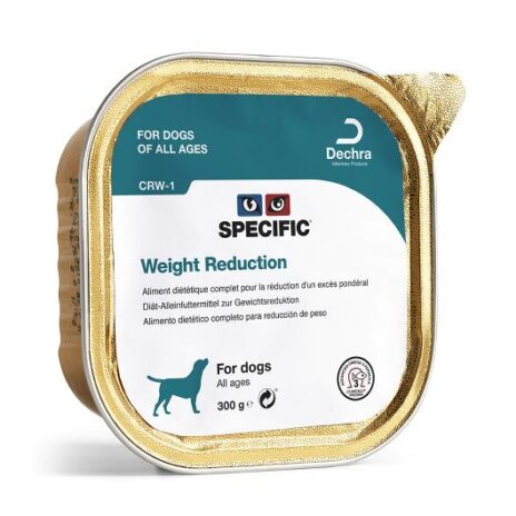 Specific Weight Reduction CRW-1 - 6 x 300 gram