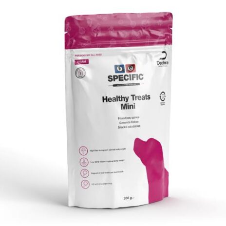 Specific CT-HM Healthy Treats XS - 300 gram