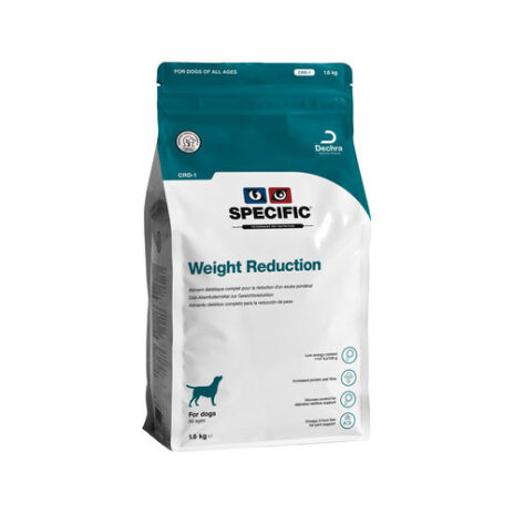 Specific Weight Reduction (CRD-1) - 1,6 kg