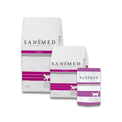 Sanimed Kat Renal - 4,5 kg