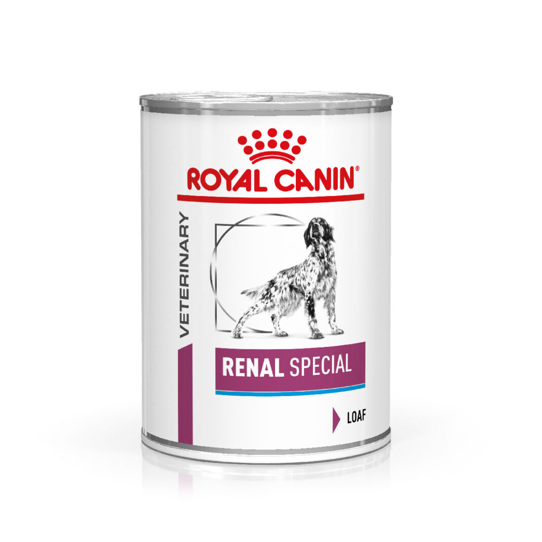 Royal Canin Dog Renal Special blik 12 x 410 gram-0