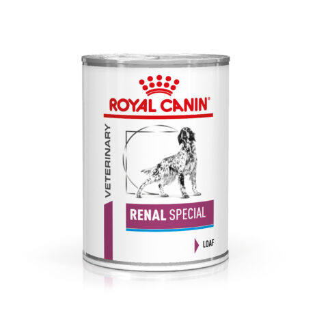 Royal Canin Dog Renal Special blik 12 x 410 gram