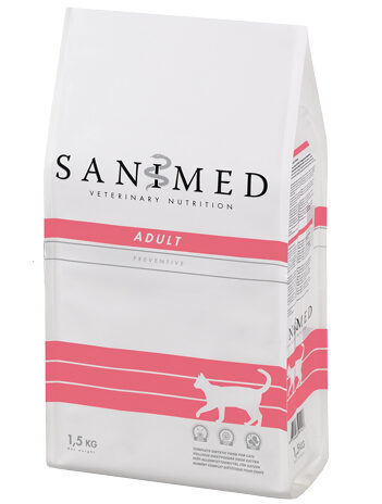 Sanimed Kat Adult - 1,5 kg