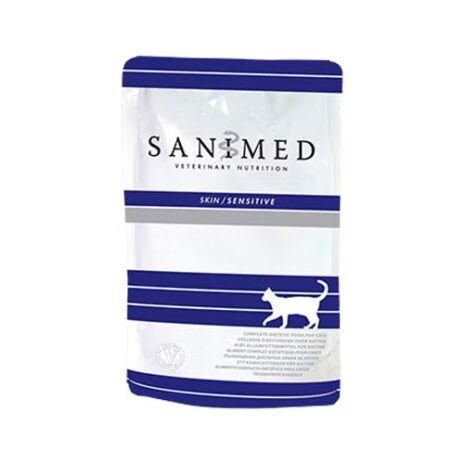 Sanimed Kat Skin Sensitive - natvoer