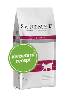 Sanimed Kat Anti-Struvite - Afbeelding 2