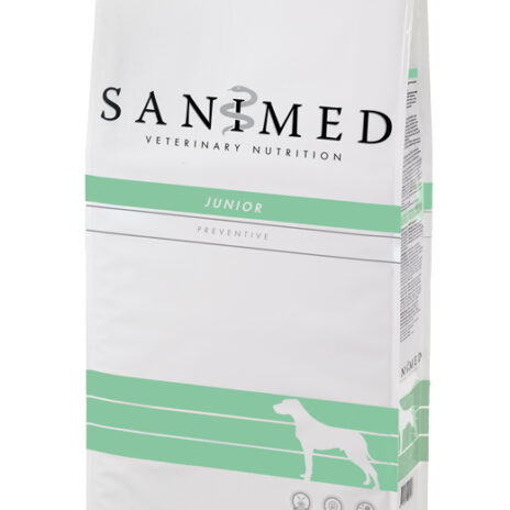 Sanimed Hond Junior Hond - 12,5 kg