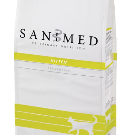 Sanimed Kat Kitten - 4,5 kg