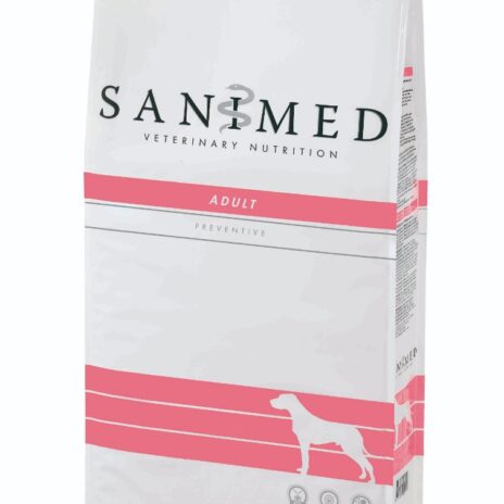 Sanimed Hond Adult - 12,5 kg