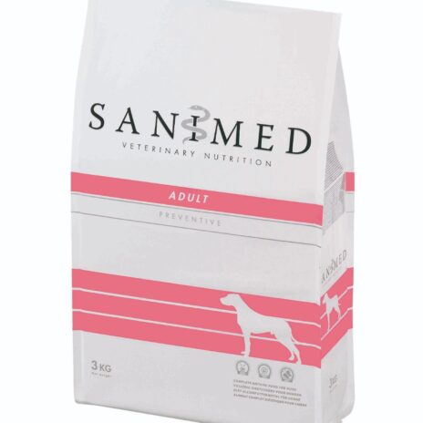 Sanimed Hond Adult - 3 kg