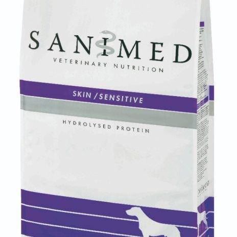 Sanimed Hond Skin Sensitive - 12,5 kg