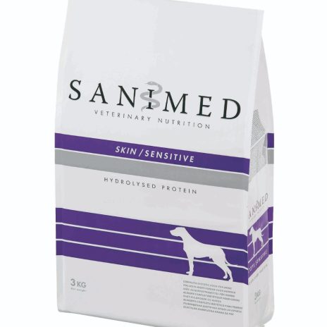 Sanimed Hond Skin Sensitive - 3 kg