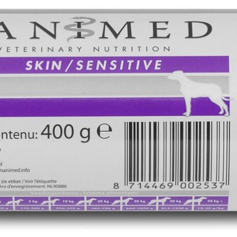 Sanimed Hond Skin Sensitive worst - 15 x 400 gram