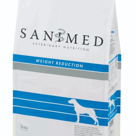 Sanimed Hond Weight Reduction - 3 kg