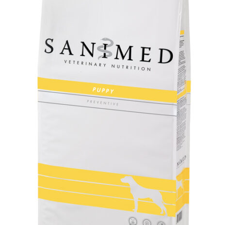 Sanimed Hond Puppy - 12,5 kg