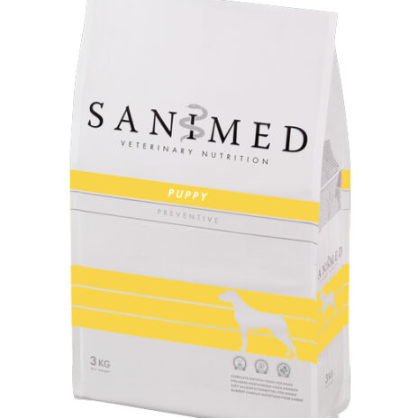 Sanimed Hond Puppy - 3 kg