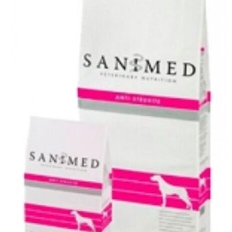 Sanimed Hond Anti-Struvite - 3 kg